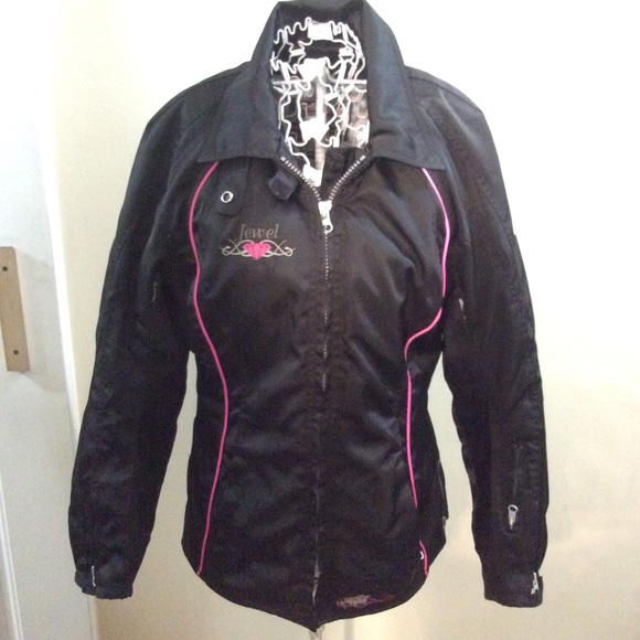Ladies M2R Made 2 Ride motorcycling jacket - Picture 1 of 11